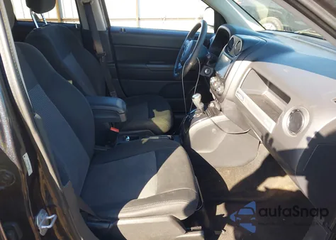 2015 Jeep Compass Sport from USA, damaged, VIN 1C4NJDBB8FD239967